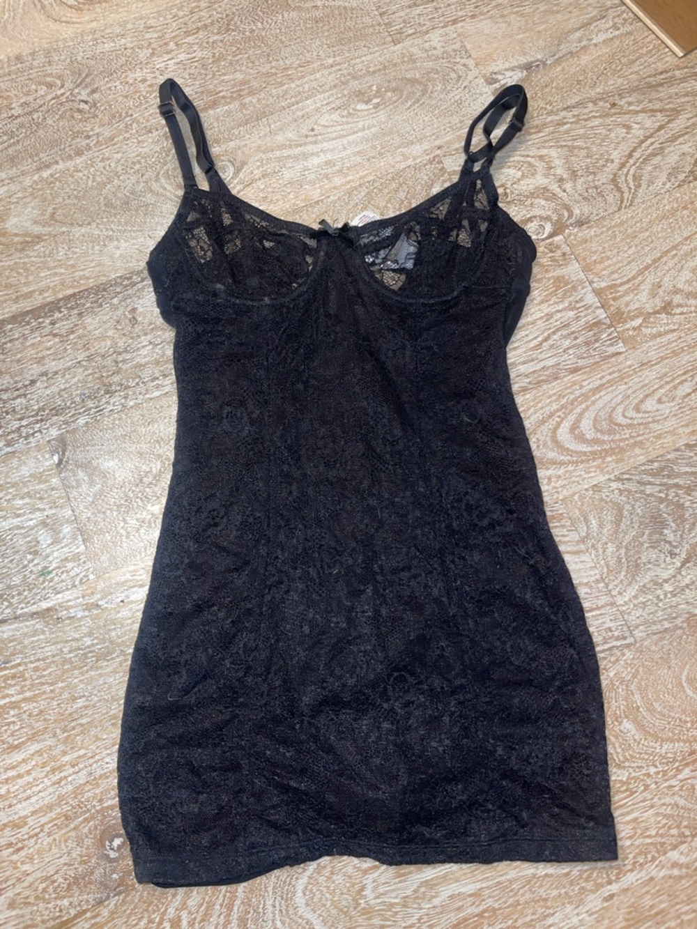 Forever 21 Black Lace Bra Lingerie